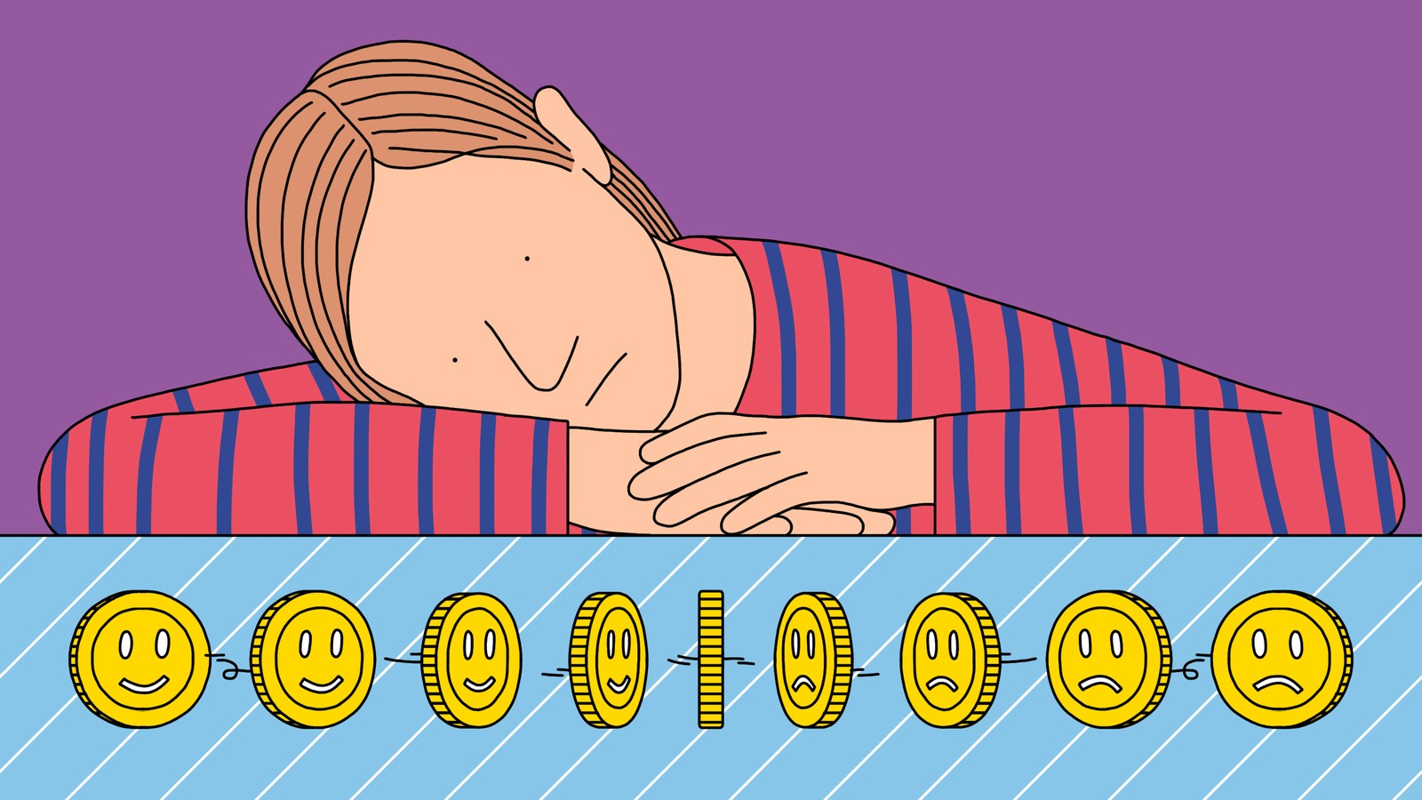 Why Life Has Gotten More Comfortable But Less Happy The Atlantic I have never met this man.