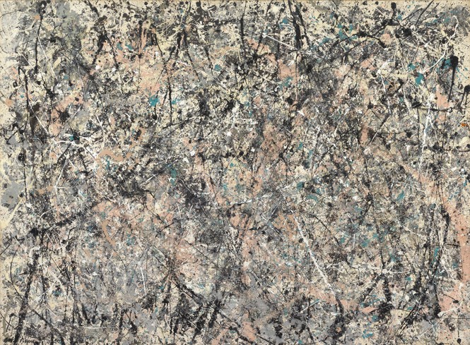 Jackson Pollock's 