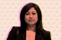 Christina Jimenez, a MacArthur Fellow and immigrants' rights activist