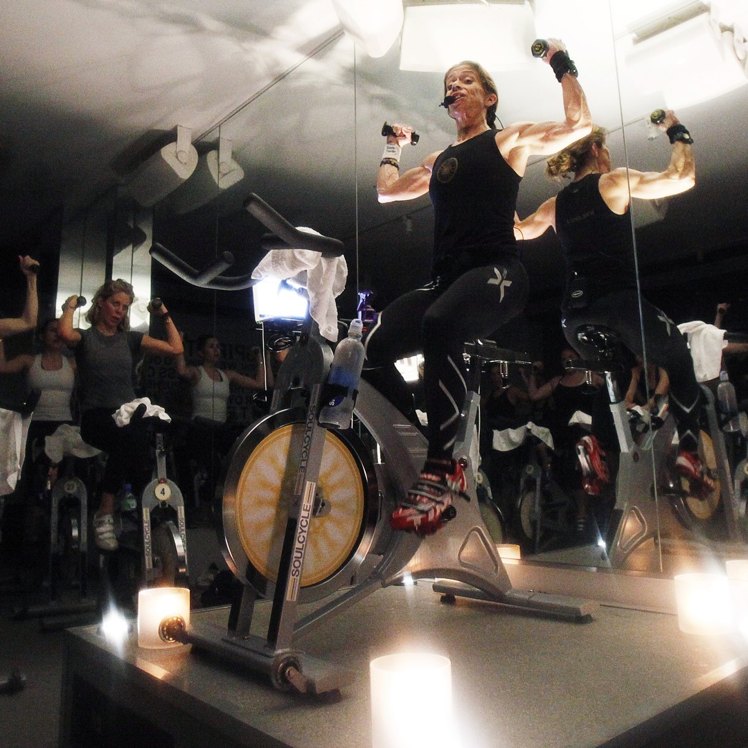 SoulCycle and Equinox Can t Shrug Off Trump The Atlantic