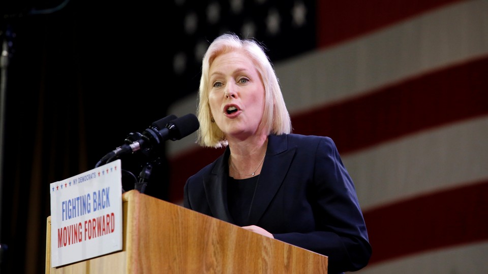 Kirsten Gillibrand