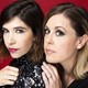 Carrie Brownstein and Corin Tucker