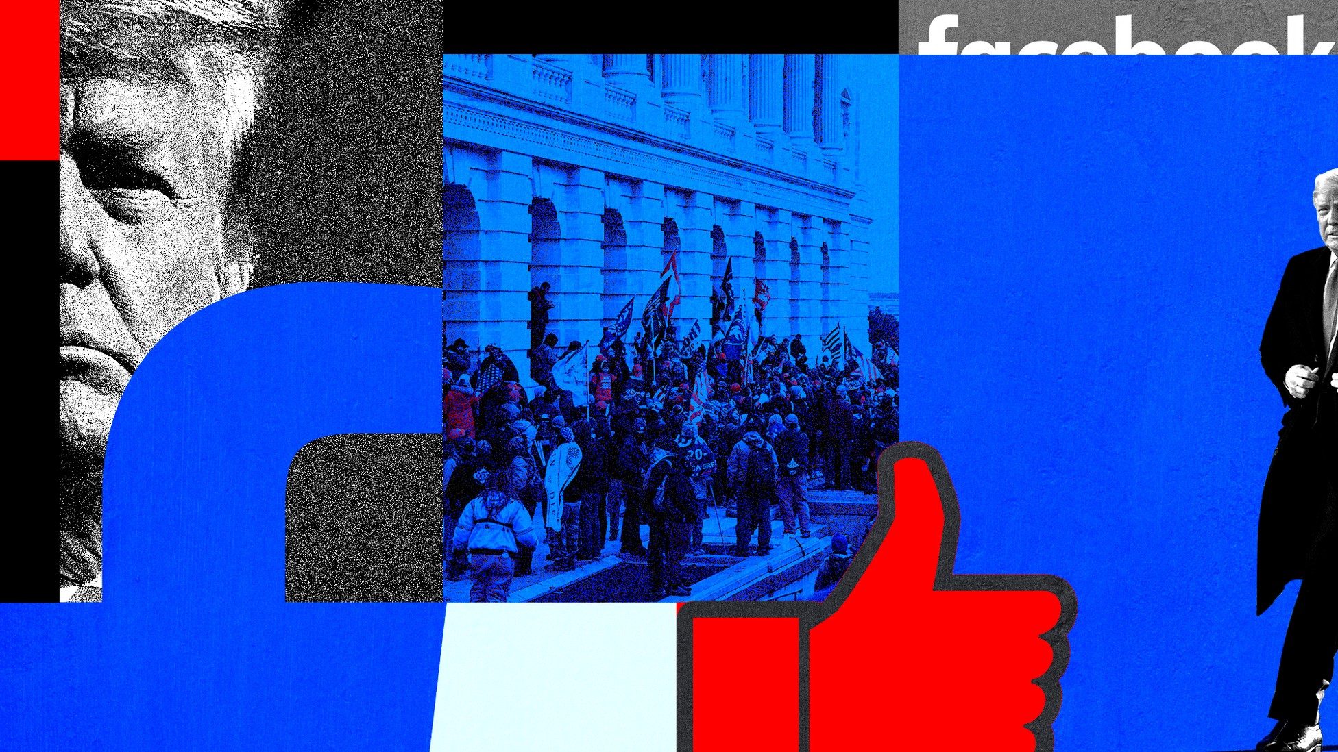 Facebook: The Insurrection Was Not Our Fault - The Atlantic