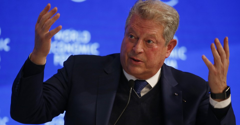 Should You Watch Al Gore's 'Inconvenient Sequel'? The Atlantic
