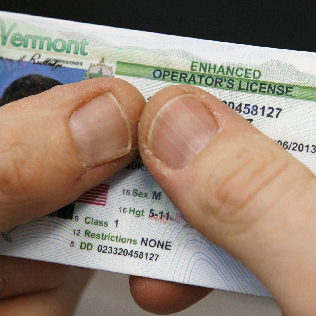 The Decline of the Driver's License - The Atlantic