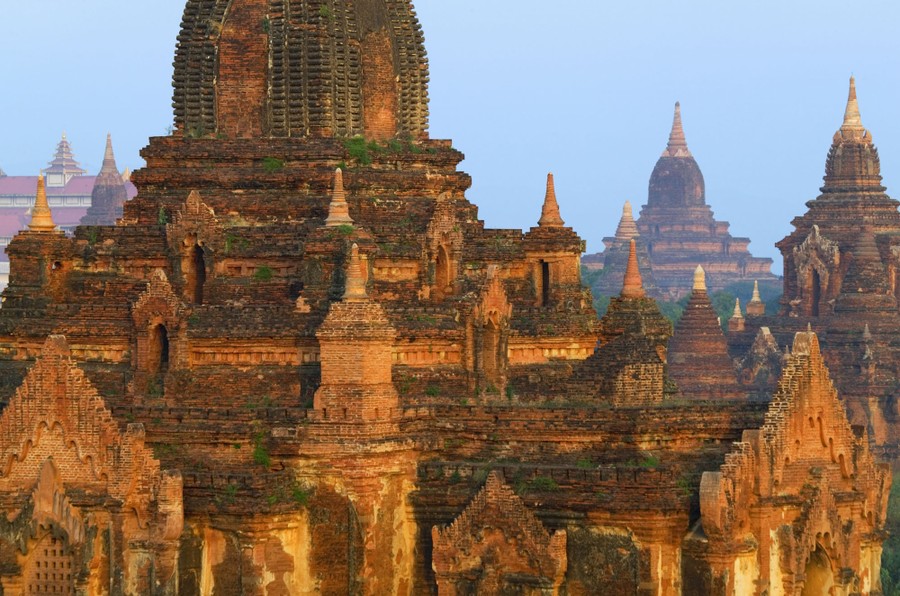 A Photo Trip to Bagan, Myanmar - The Atlantic