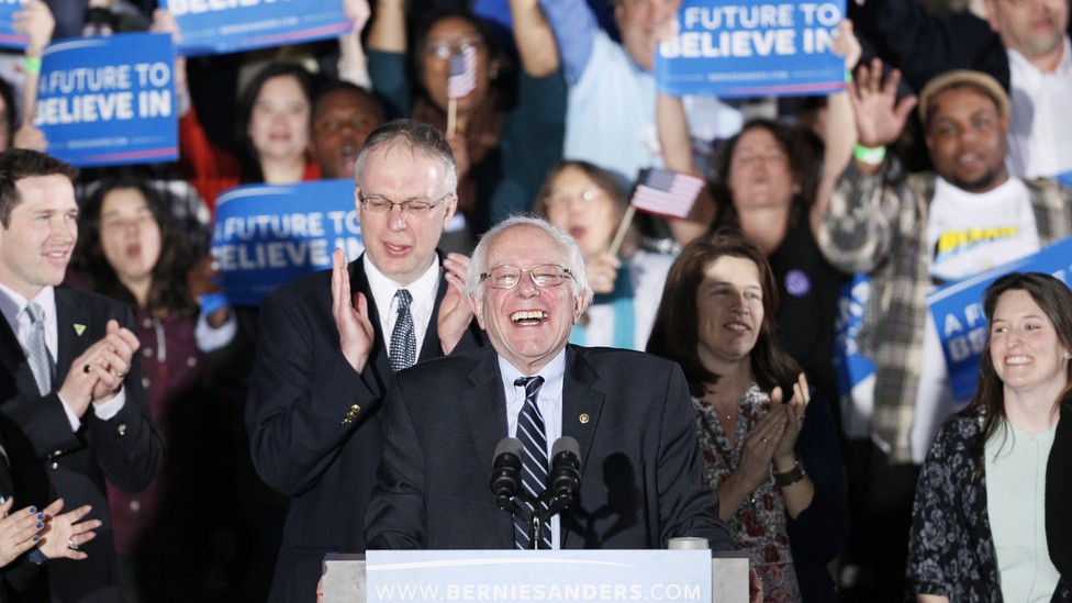 How Did Bernie Sanders Win New Hampshire? - The Atlantic