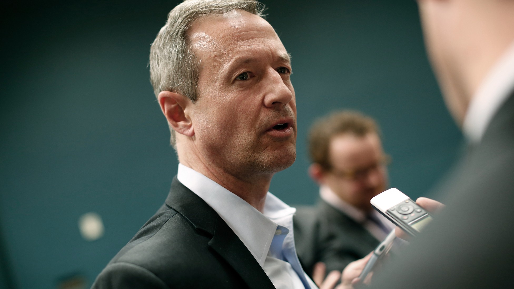 Martin O'Malley Is Officially Running for President - The Atlantic