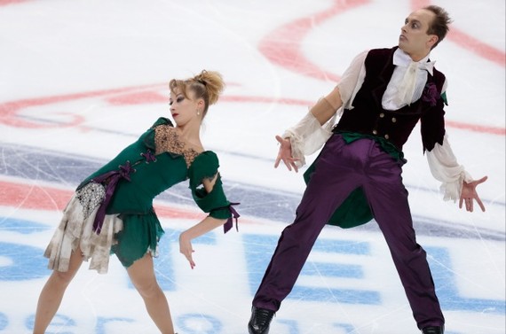 The Case Against Fancy Figure-Skating Outfits - The Atlantic