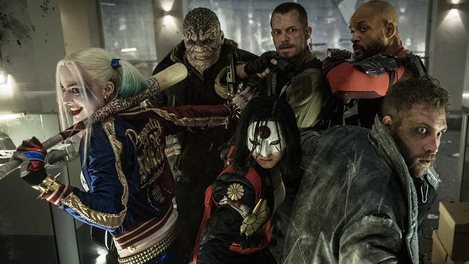 Suicide Squad” Reviewed