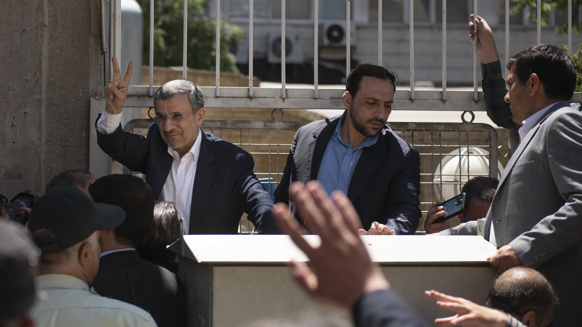 Why Mahmoud Ahmadinejad Is Still Useful - The Atlantic