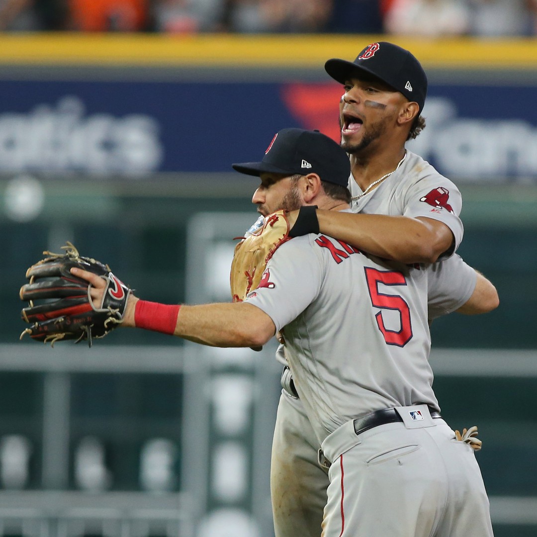 Baseball: Red Sox World Series win ensures Boston stays America's sports  town, The Independent