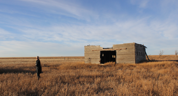 Letters From the Dust Bowl - The Atlantic