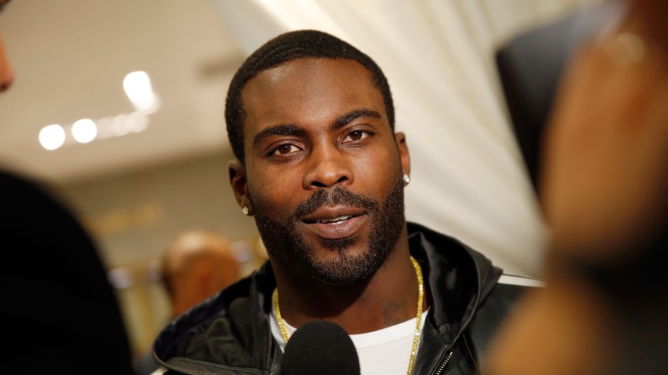 30 for 30: Michael Vick' Reveals the Comeback Playbook - The Atlantic