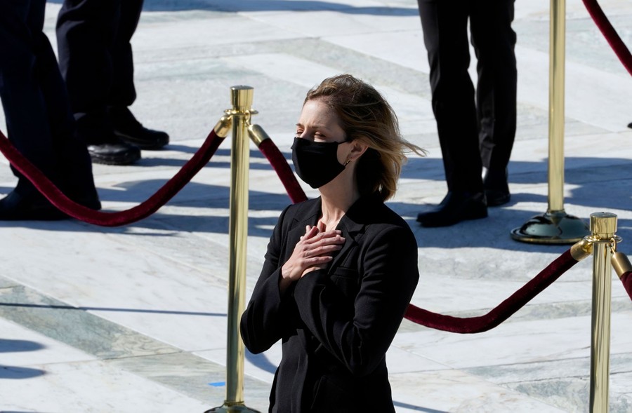 Photos: Remembering the Life of Ruth Bader Ginsburg - The Atlantic