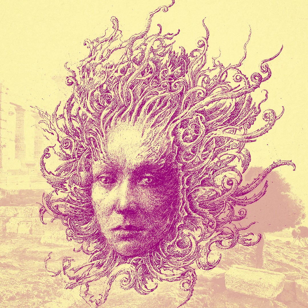 Medusa - The Famed Gorgon of Greek Mythology – Banknote World