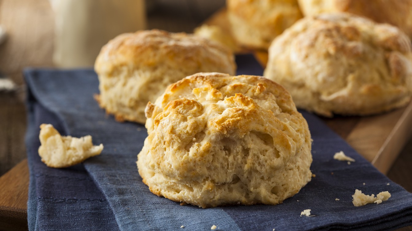 Thanksgiving Biscuits: The Secret to the South's Recipe ...