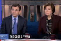 Panelists on Washington Week With The Atlantic