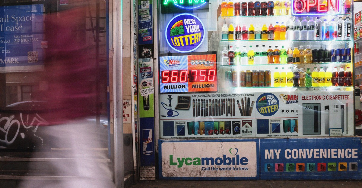 America’s Convenience-Store Conundrum – The Atlantic