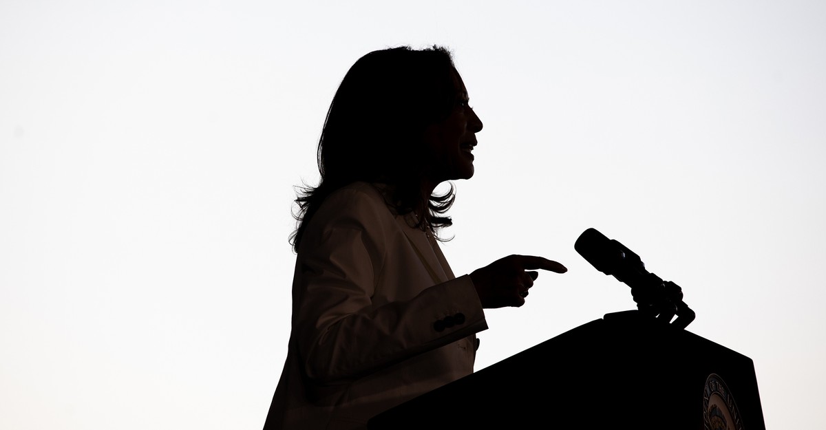 Kamala Harris's Ideological Journey in American Politics