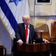 Donald Trump in Israel's Knesset
