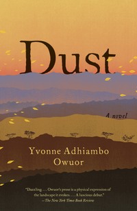 The cover of Dust