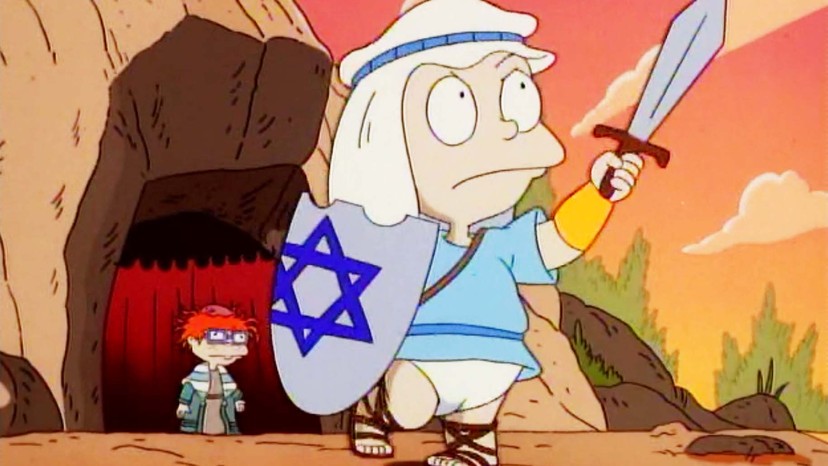 'Rugrats' and Passover: As a Young Jewish Boy, the Show Made Me Feel ...