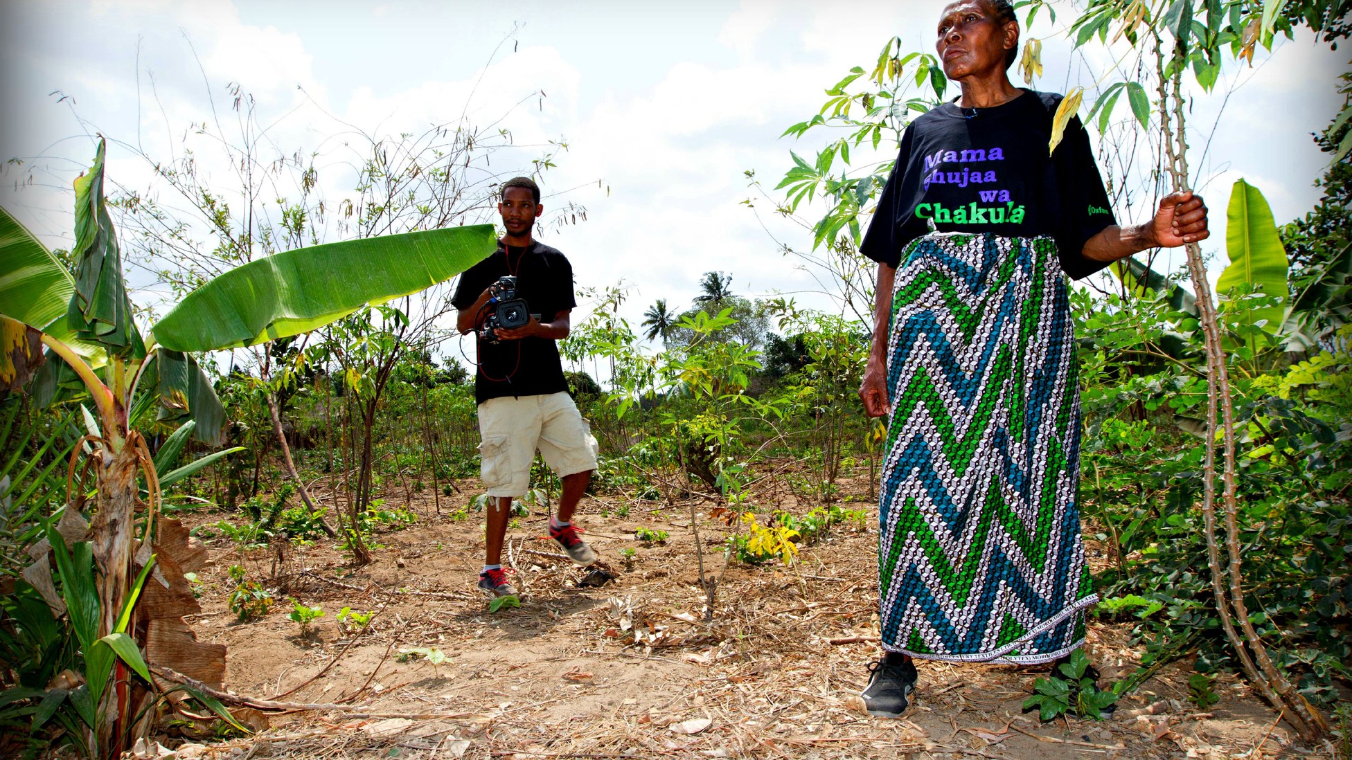 A Reality TV Show Profiles Female Farmers in Tanzania - The Atlantic