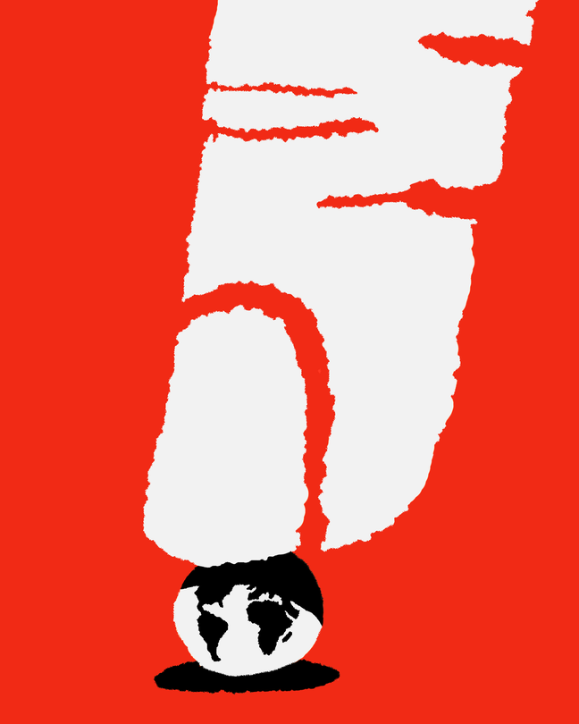 نظم جهانی ترامپ