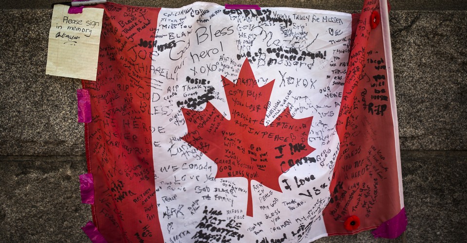 The Allure of Radical Islam in Canada The Atlantic