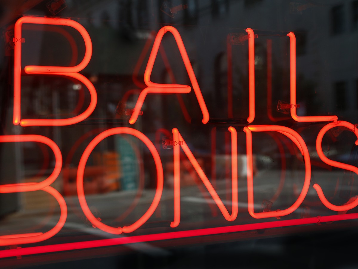 Oakland Bail Bonds
