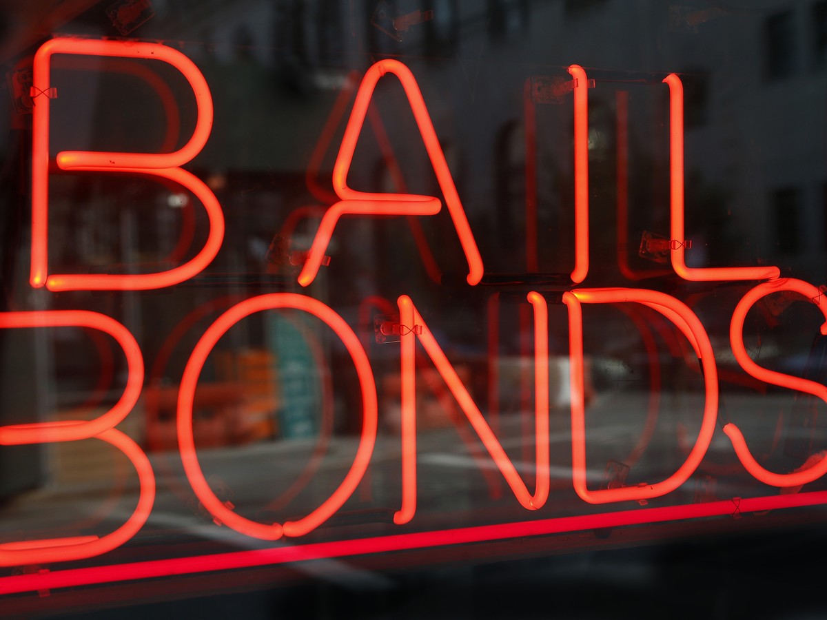 Bail Bond Company Near Me