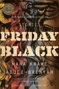 The cover of Friday Black
