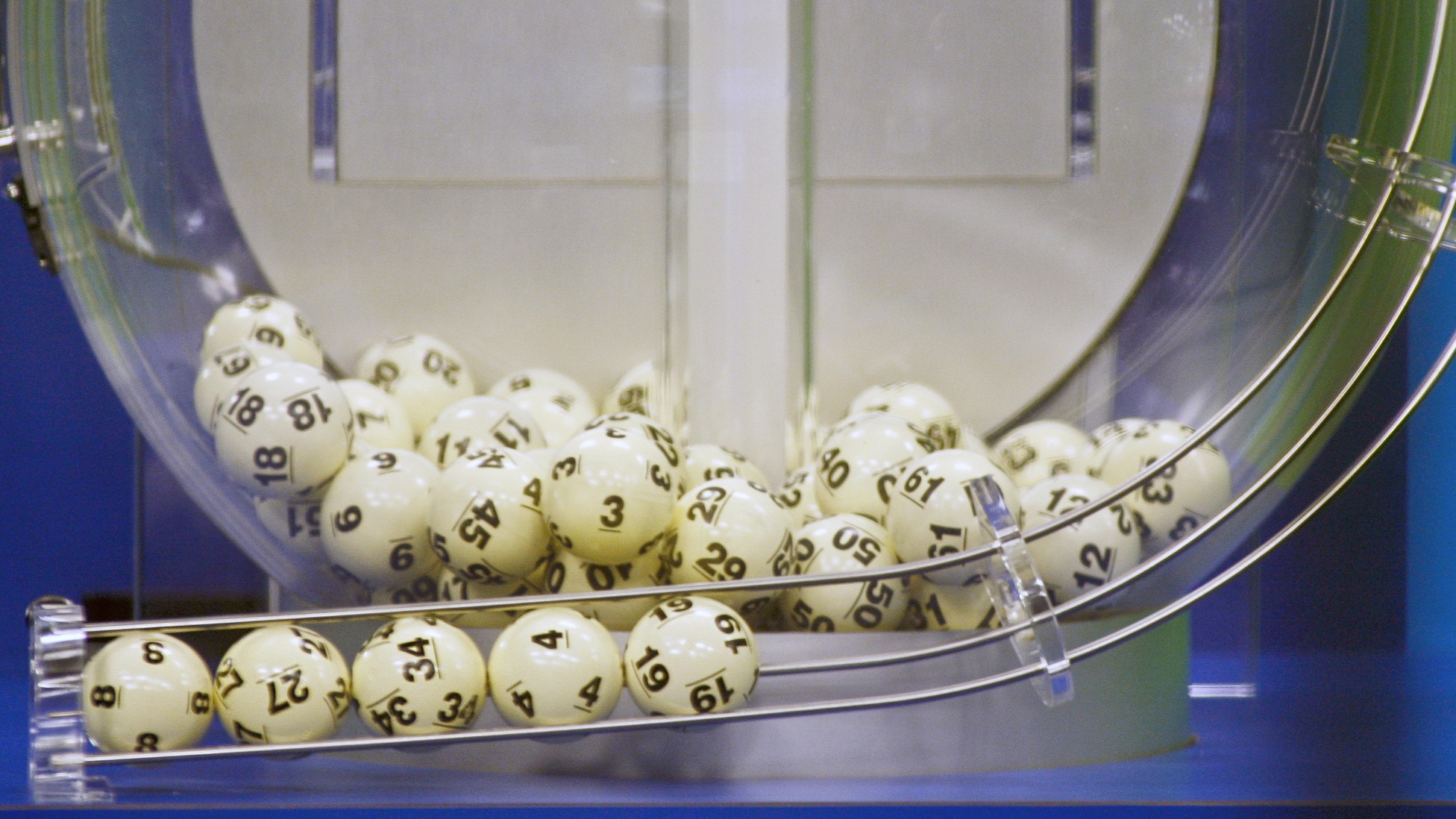 New Jersey's Winning Powerball Ticket - The Atlantic