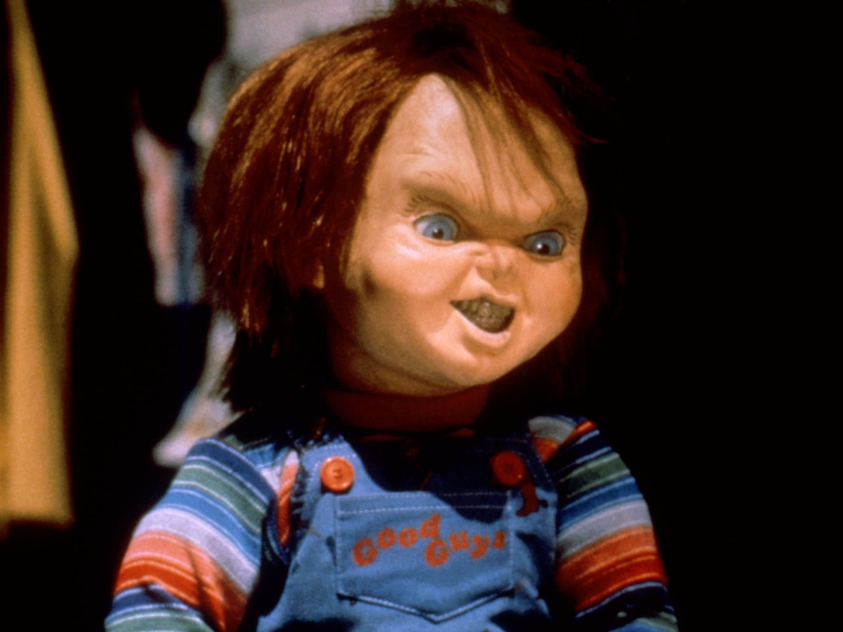 Child's Play': Chucky and the Horror of Creepy Dolls - The Atlantic