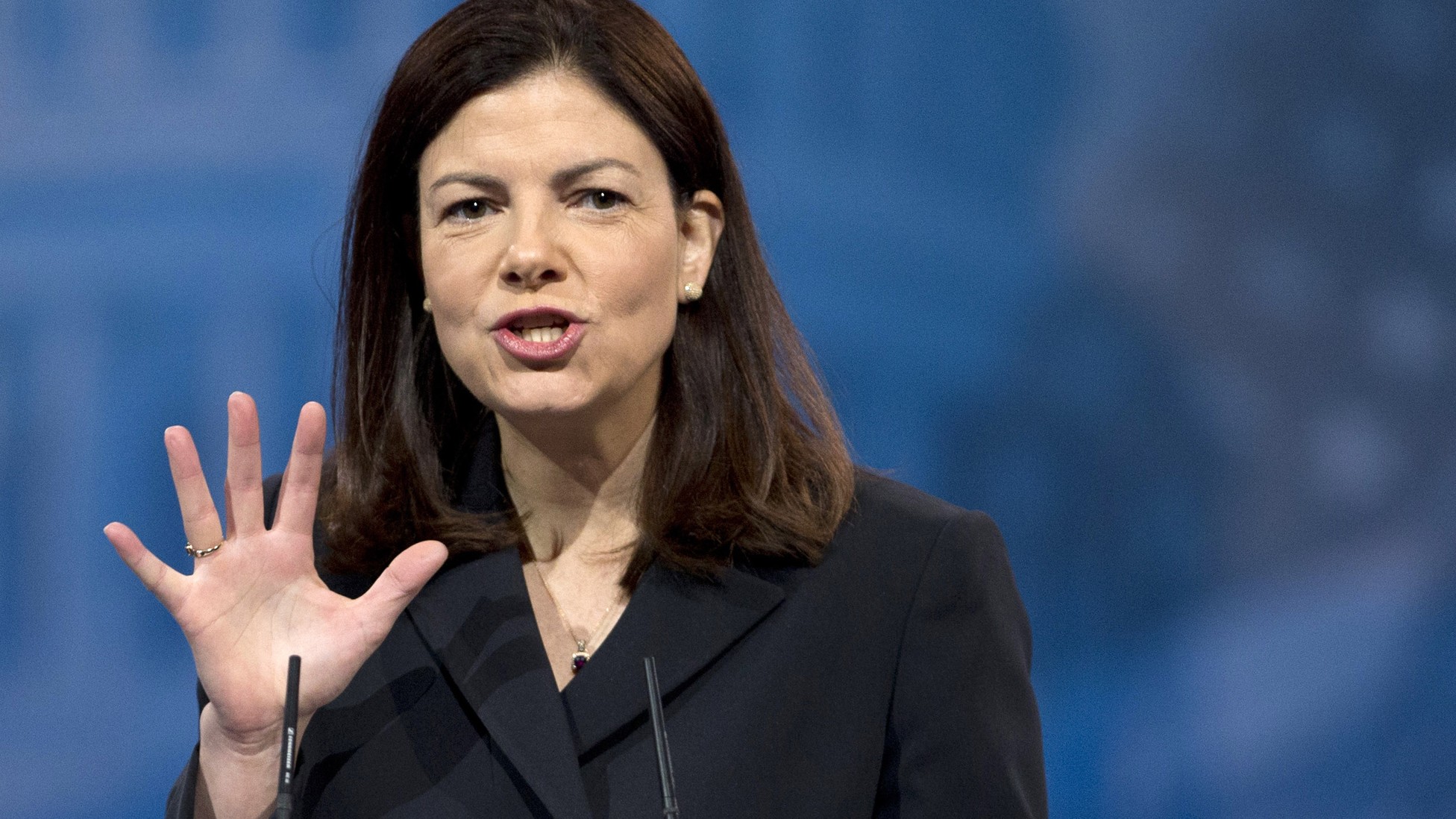 Why It's Not Easy Being Kelly Ayotte The Atlantic