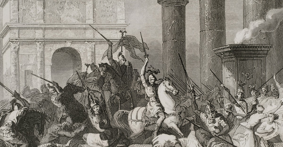 <em>The Clash of Civilizations</em> Was an Inside Job