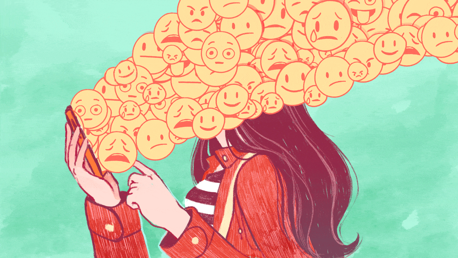 Can This App Make Me Happier? The Atlantic