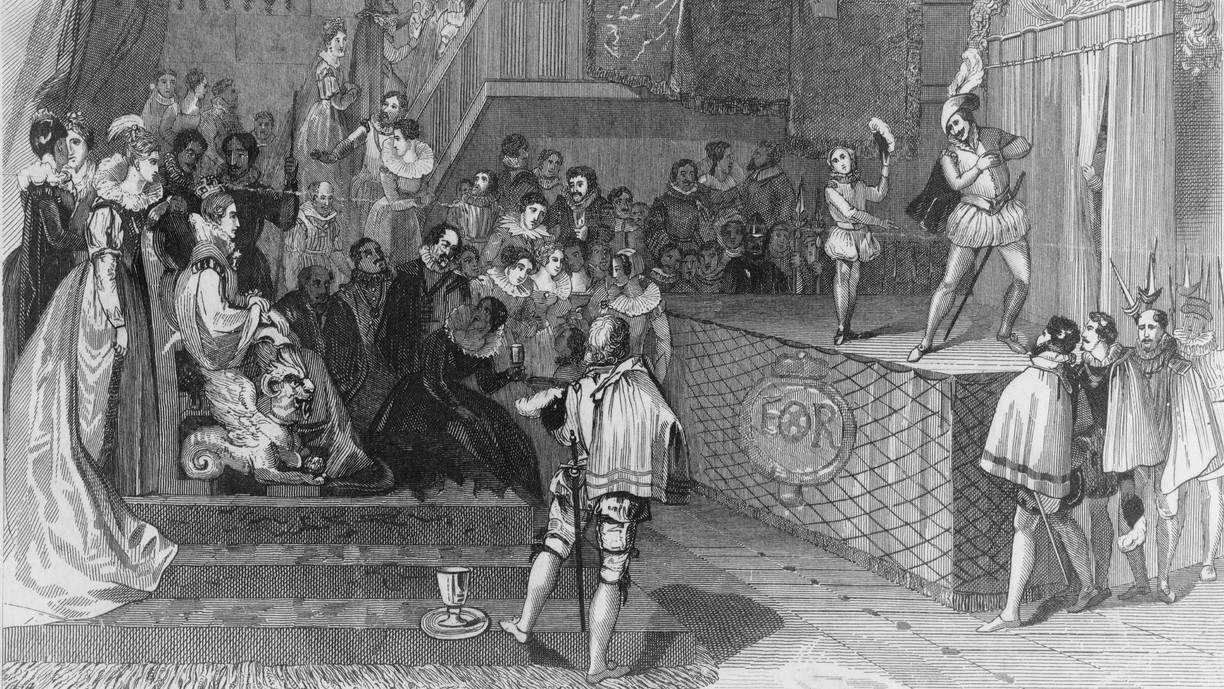 Shakespeare s Plays Had Other Authors Too The Atlantic