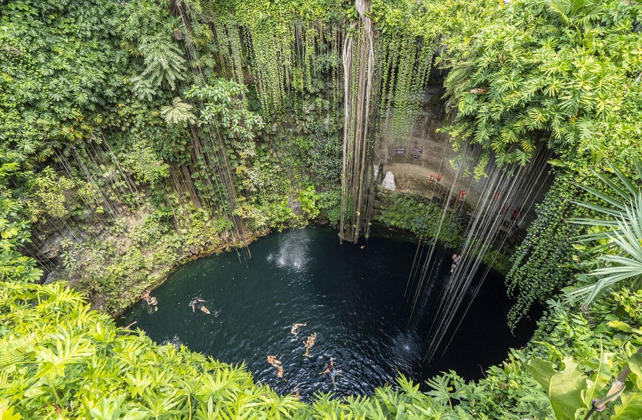 A Photo Trip to the Yucatán Peninsula - The Atlantic