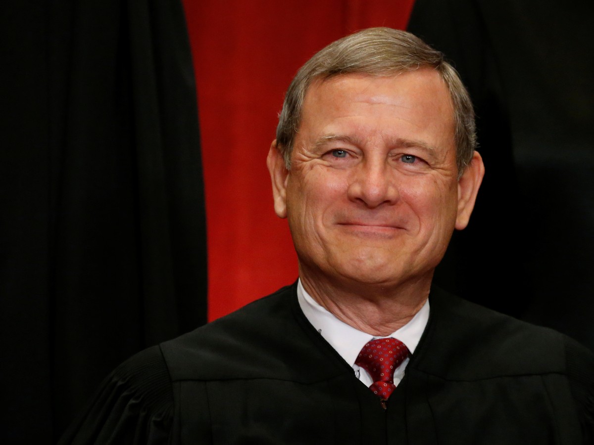 New supreme court sale chief justice 2018