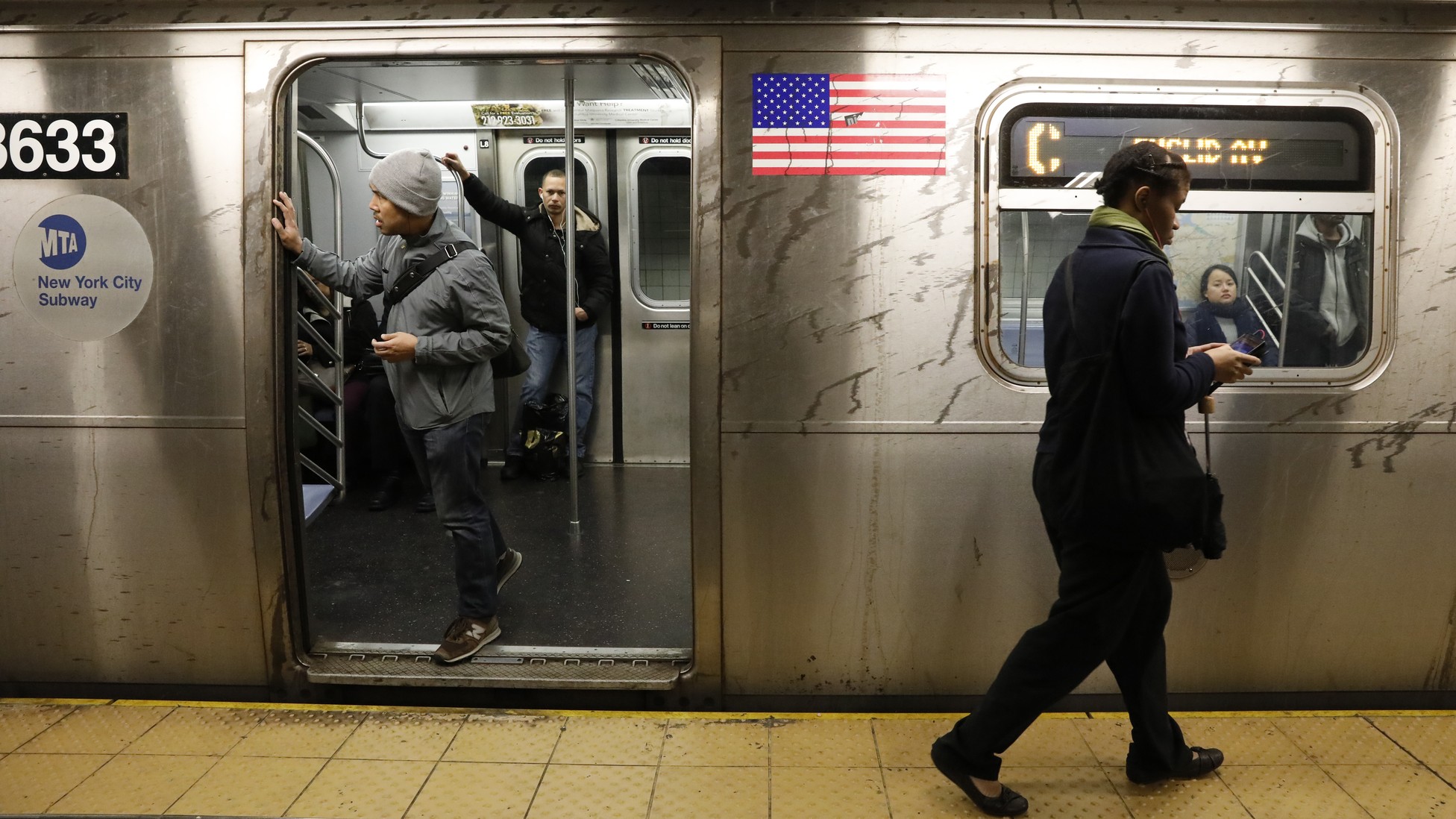 Letters: The Failing New York City Subway The Atlantic