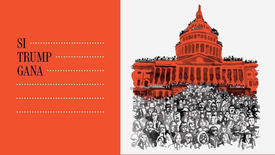 The Atlantic publica una traducción al español del número especial “Si Trump gana”