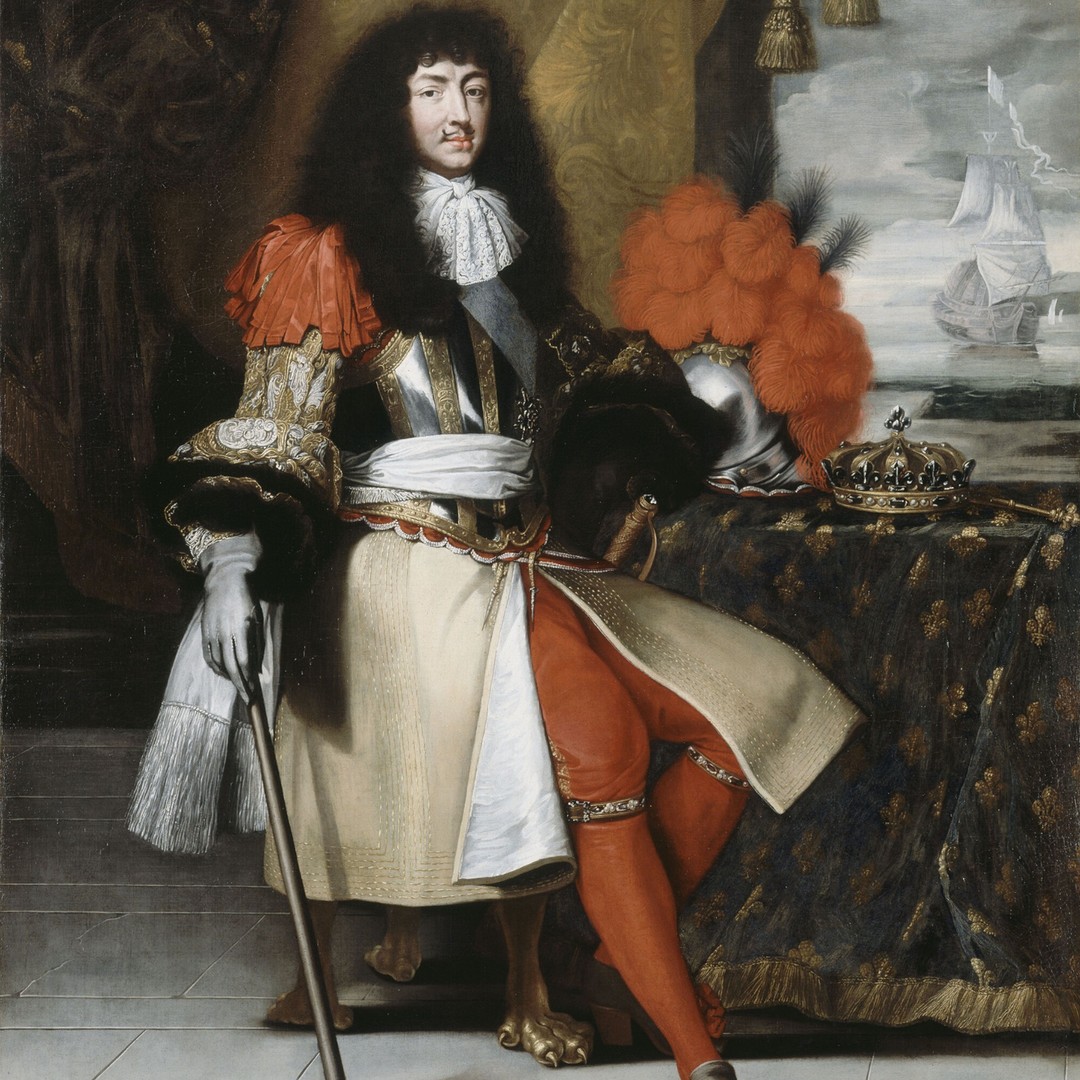 King of Couture: How Louis XIV Invented Fashion as We Know It
