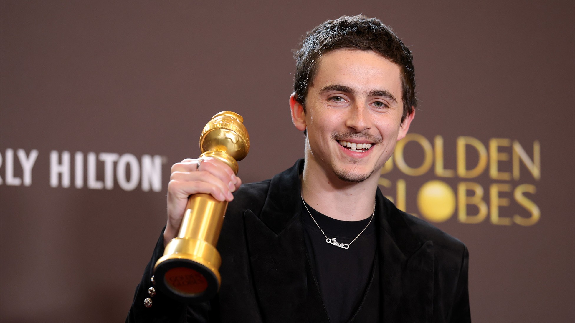 Timothée Chalamet Is Being Normal The Atlantic
