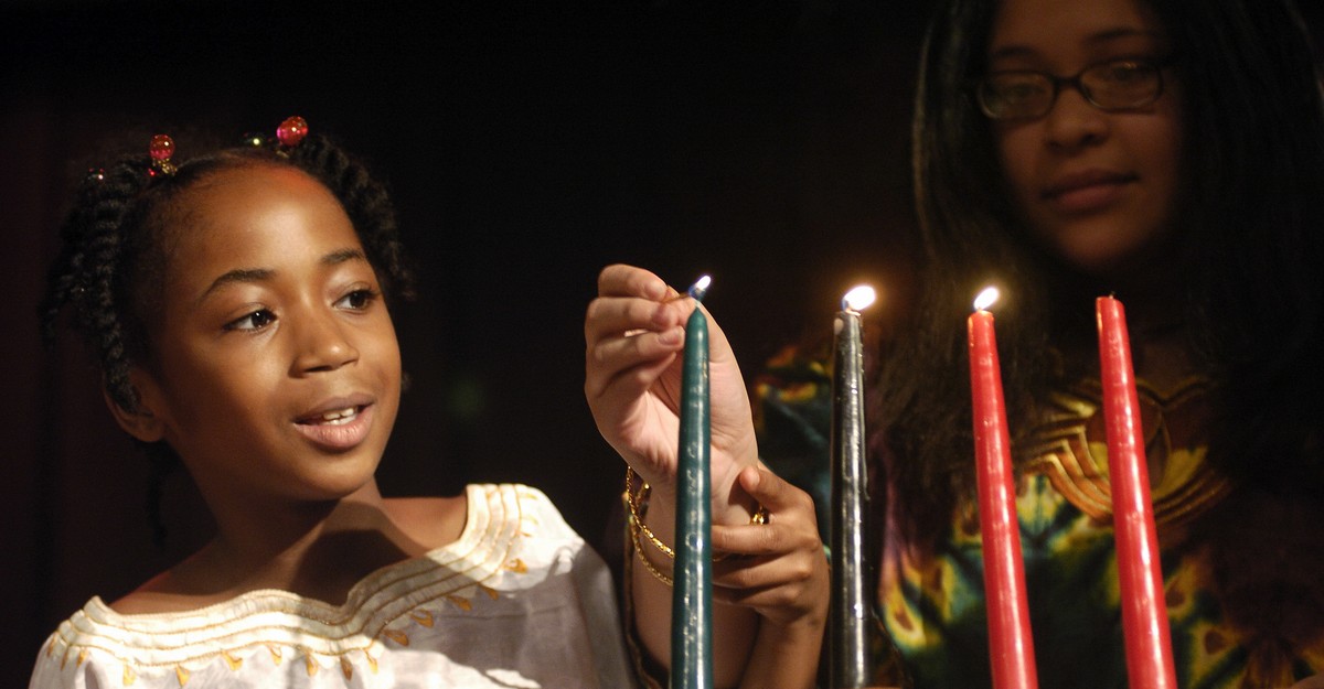 The Case for Kwanzaa – The Atlantic