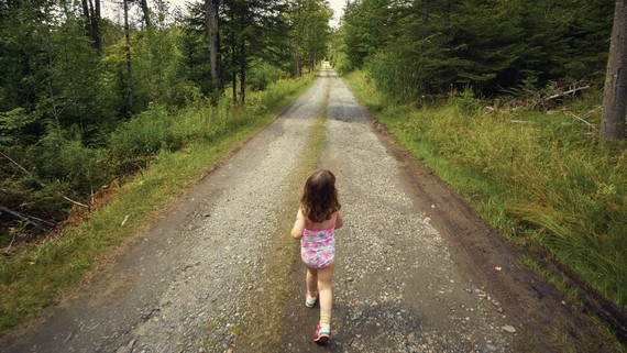 The Gravitational Pull of Supervising Kids All the Time