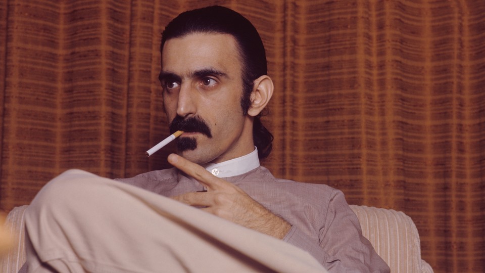 Hipsters Were Always Hypocrites. Ask Frank Zappa. - The Atlantic