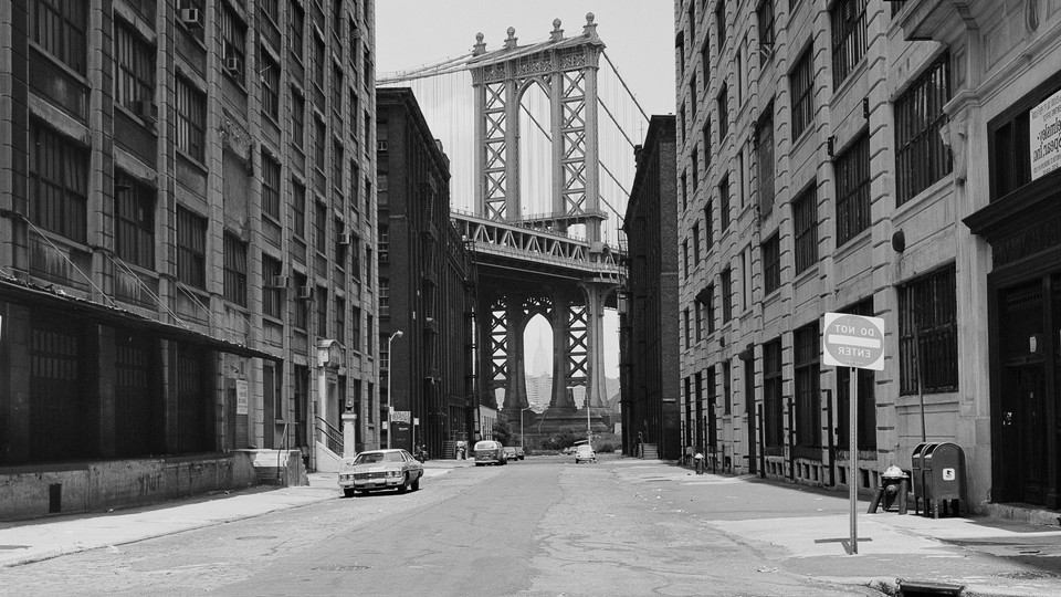Brooklyn, circa 1978
