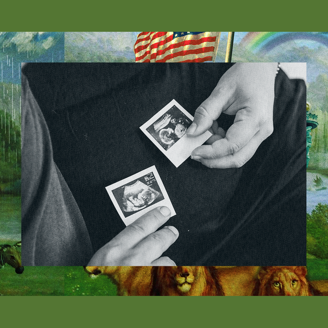 In Between Pro Life And Pro Choice The Atlantic